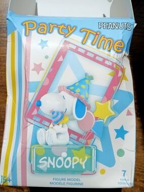 Miniso Snoopy Party Time - Blind box